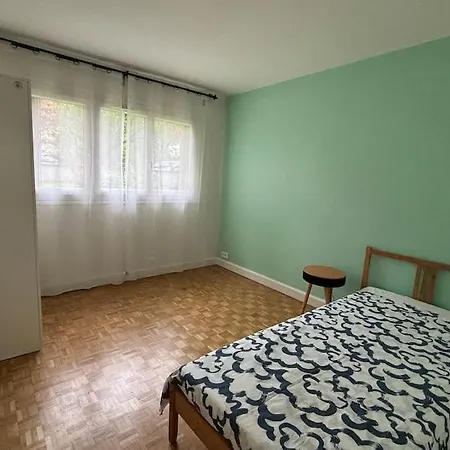 Appartamento Entire 12 Mins To Rer A St Germain En Laye *